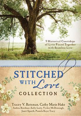 Book cover for The Stitched with Love Collection