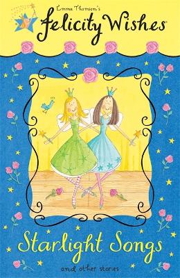 Book cover for Starlight Songs
