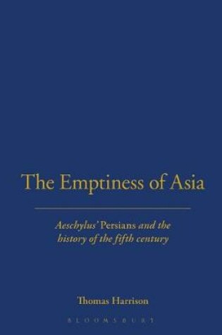 Cover of The Emptiness of Asia