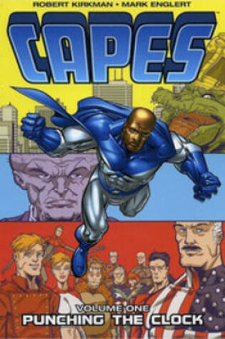 Cover of Capes Volume 1