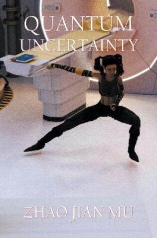 Cover of Quantum Uncertainty