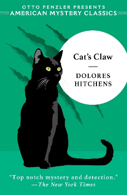 Book cover for Cat's Claw