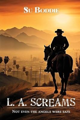 Book cover for L.A. Screams