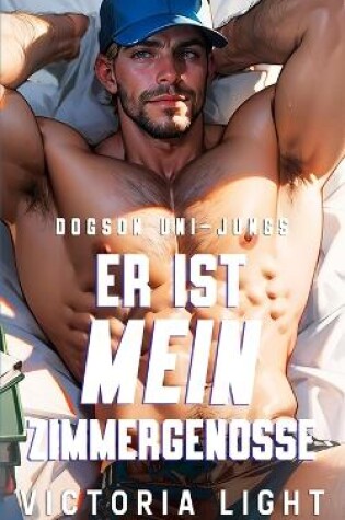 Cover of Er ist mein Zimmergenosse