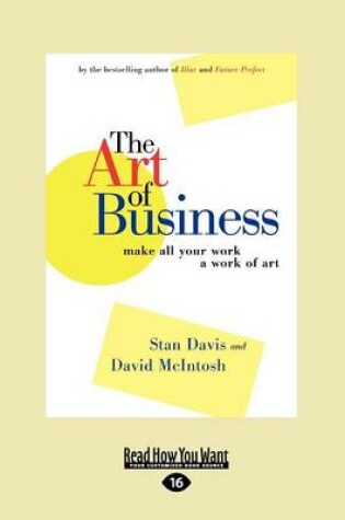 Cover of The Art of Business