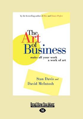 Book cover for The Art of Business