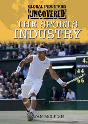 Book cover for The Sports Industry