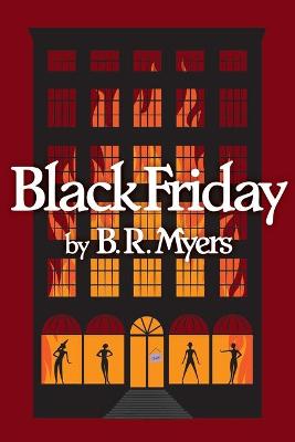 Book cover for Black Friday