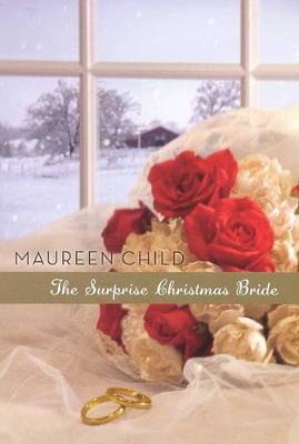 Book cover for The Surprise Christmas Bride