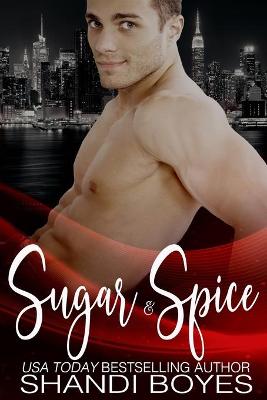 Book cover for Sugar and Spice