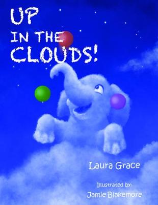 Book cover for Up in the Clouds