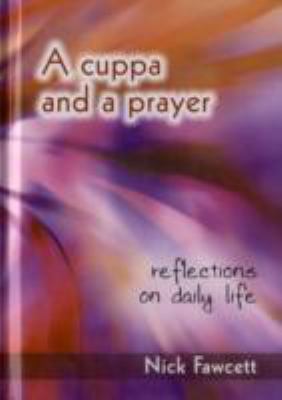 Book cover for A Cuppa and a Prayer