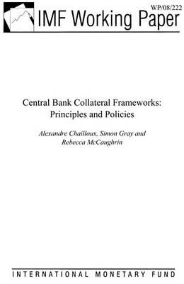 Book cover for Central Bank Collateral Frameworks