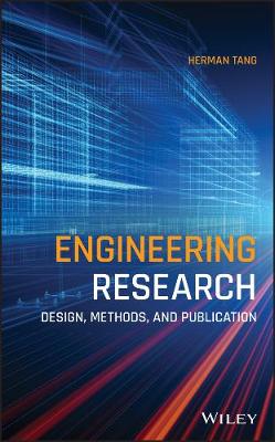 Cover of Engineering Research