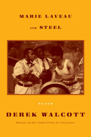 Cover of Marie Laveau and Steel