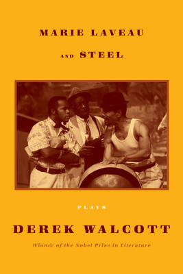 Book cover for Marie Laveau and Steel