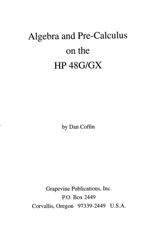 Cover of Data Communications on the Hp95lx Palmtop PC