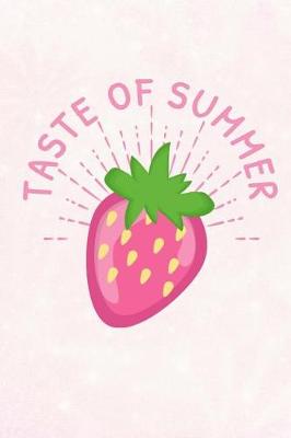 Book cover for Taste of Summer