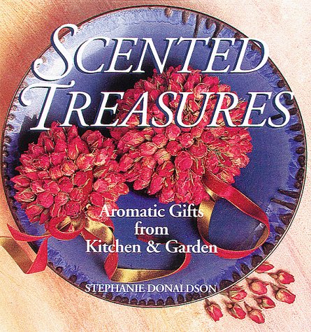 Book cover for Scented Treasures