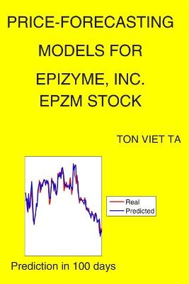 Cover of Price-Forecasting Models for Epizyme, Inc. EPZM Stock