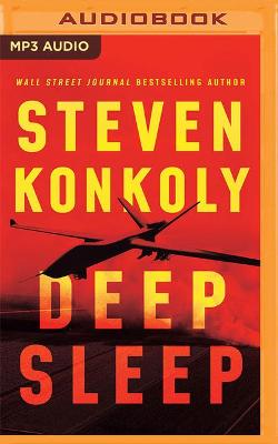 Book cover for Deep Sleep