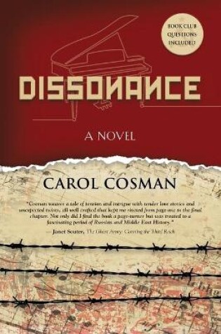 Cover of Dissonance