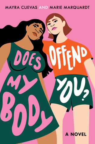 Book cover for Does My Body Offend You?