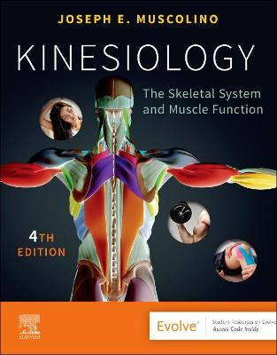 Book cover for Kinesiology - E-Book