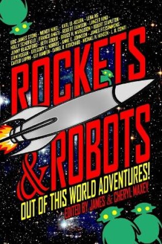 Cover of Rockets & Robots