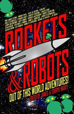 Book cover for Rockets & Robots