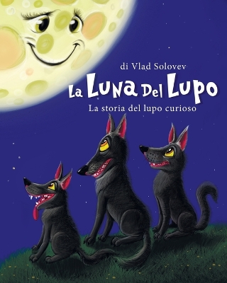 Book cover for La Luna Del Lupo