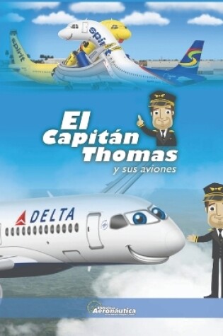 Cover of El capitán Thomas