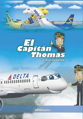 Book cover for El capitán Thomas