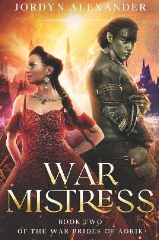 Cover of War Mistress