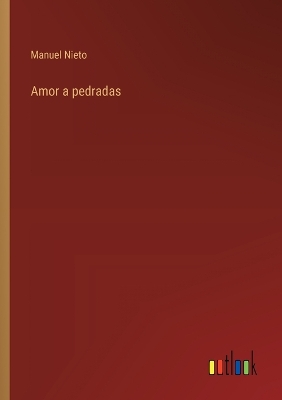 Book cover for Amor a pedradas