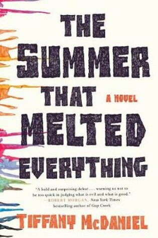 Cover of The Summer That Melted Everything