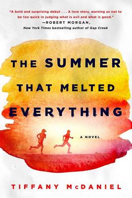 Book cover for The Summer That Melted Everything