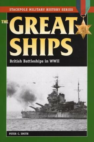 Cover of The Great Ships