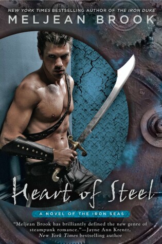 Cover of Heart of Steel