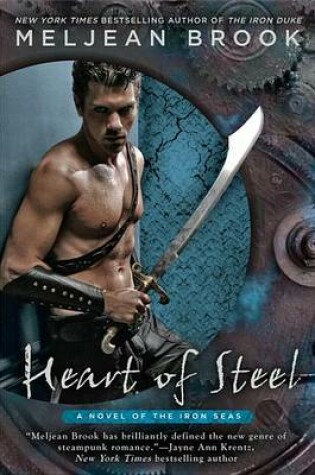 Cover of Heart of Steel