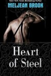 Book cover for Heart of Steel