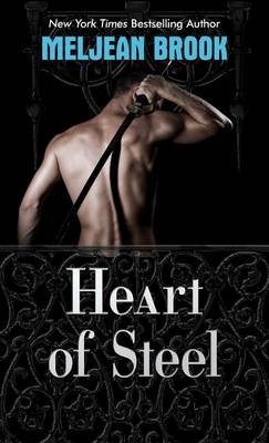 Book cover for Heart of Steel