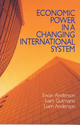 Book cover for Economic Power in a Changing International System