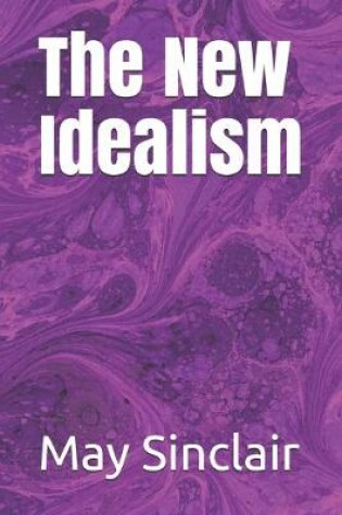 Cover of The New Idealism