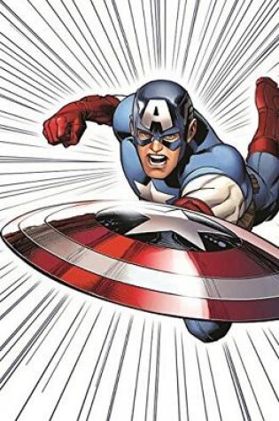 Cover of Marvel Universe Captain America: Civil War