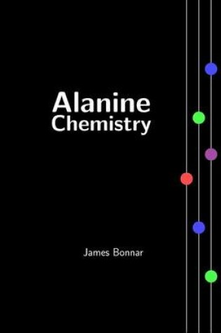 Cover of Alanine Chemistry