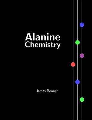 Book cover for Alanine Chemistry