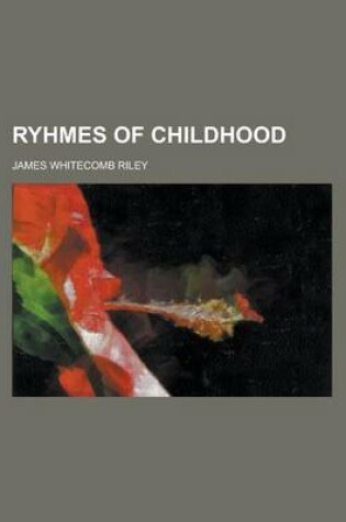 Cover of Ryhmes of Childhood