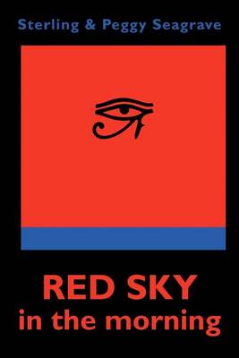 Book cover for Red Sky in the Morning