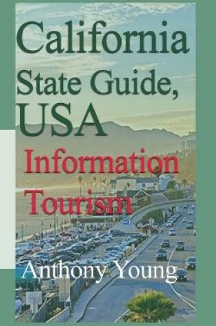 Cover of California State Guide, USA